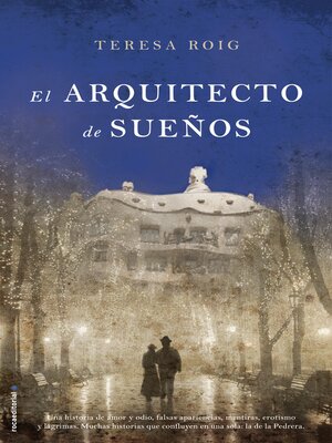 cover image of El arquitecto de sueños